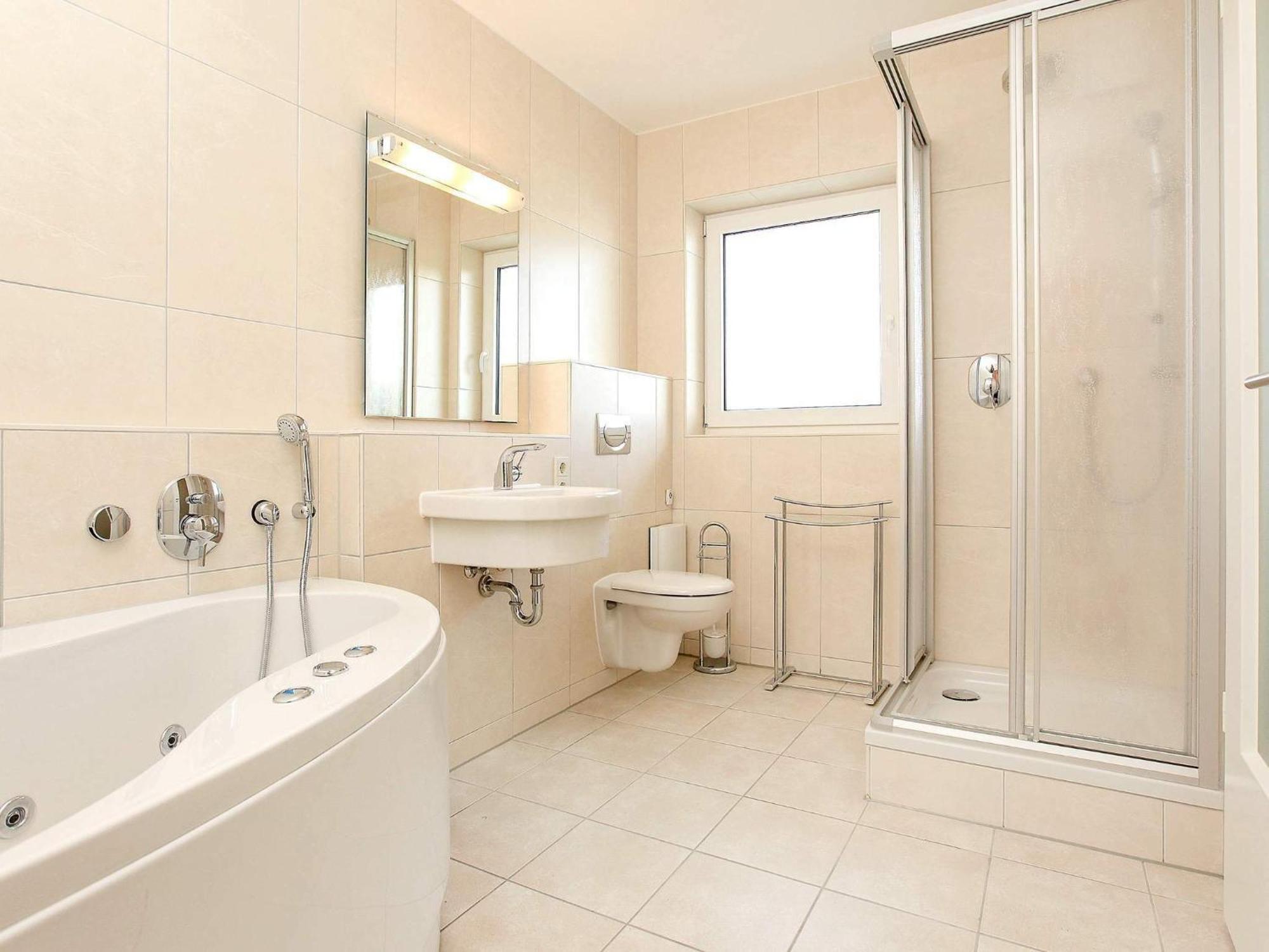 6 Person Holiday Home In Gro Enbrode Grossenbrode Bagian luar foto