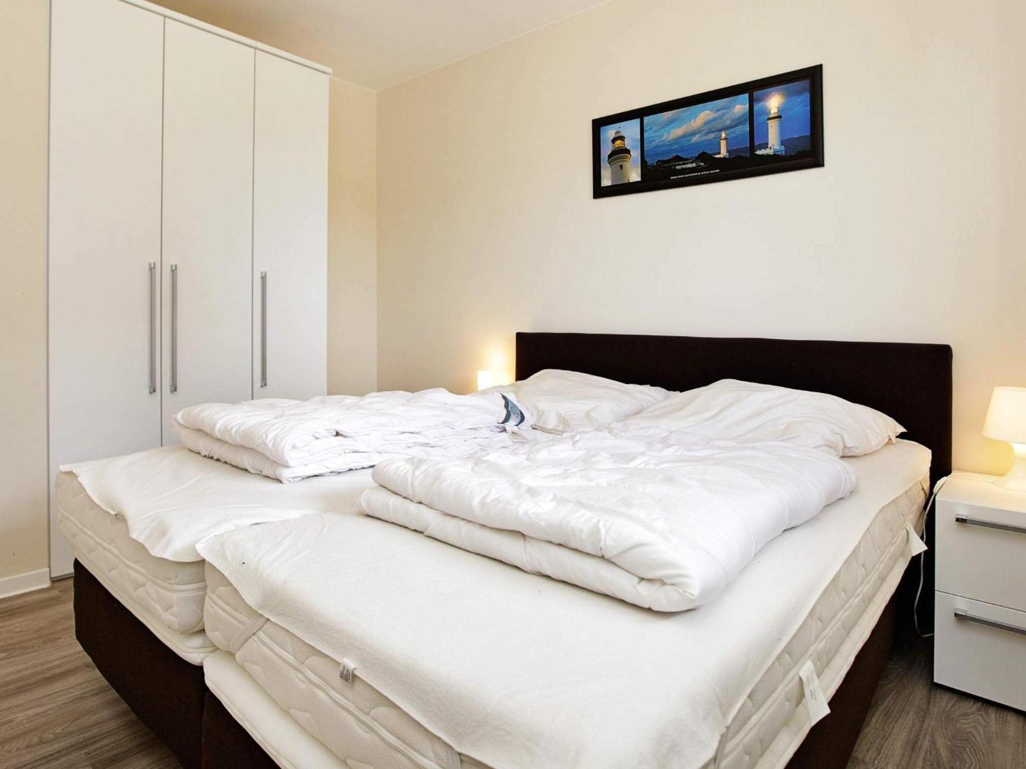 6 Person Holiday Home In Gro Enbrode Grossenbrode Bagian luar foto