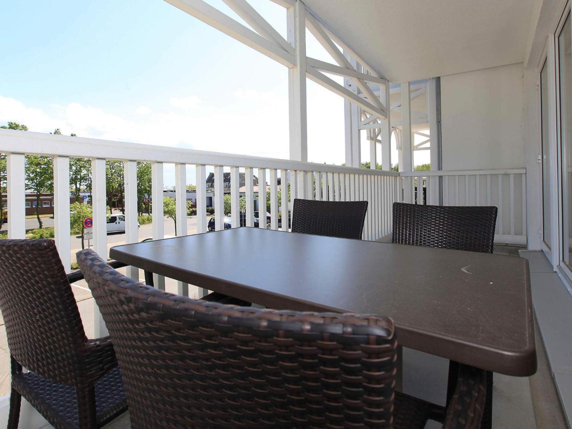 6 Person Holiday Home In Gro Enbrode Grossenbrode Bagian luar foto