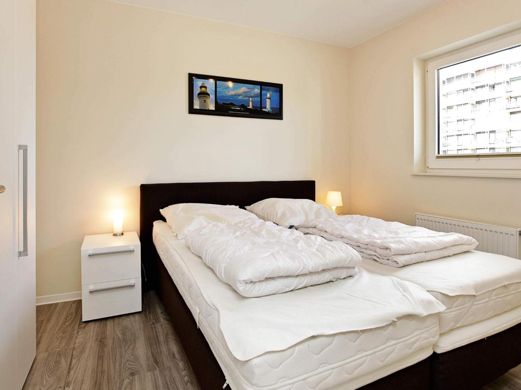 6 Person Holiday Home In Gro Enbrode Grossenbrode Bagian luar foto