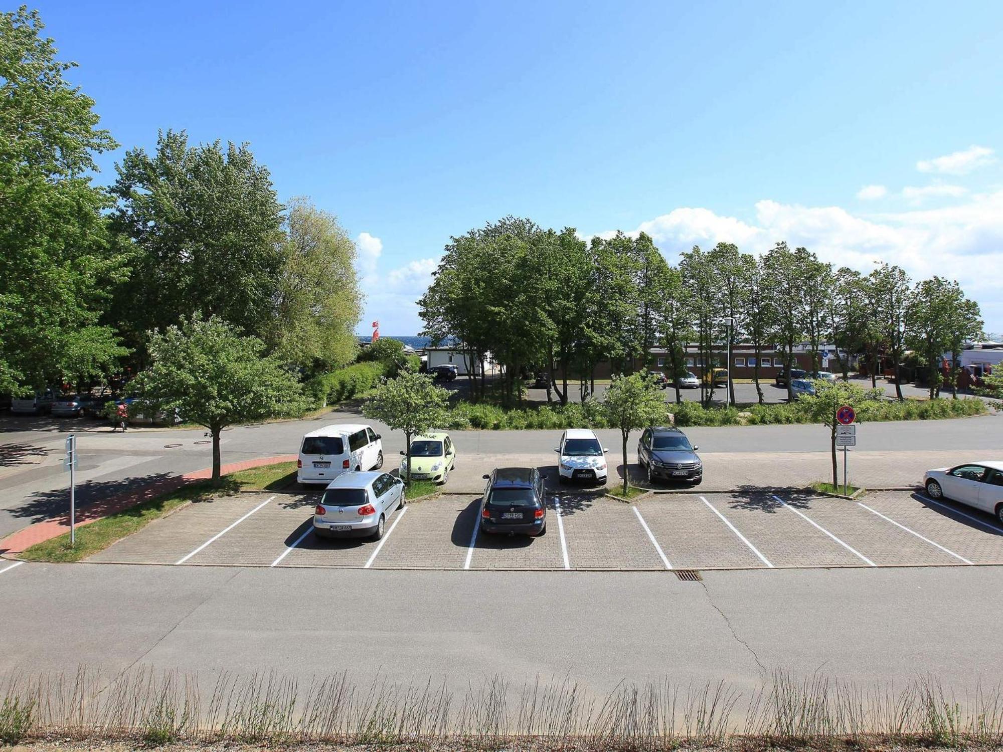 6 Person Holiday Home In Gro Enbrode Grossenbrode Bagian luar foto
