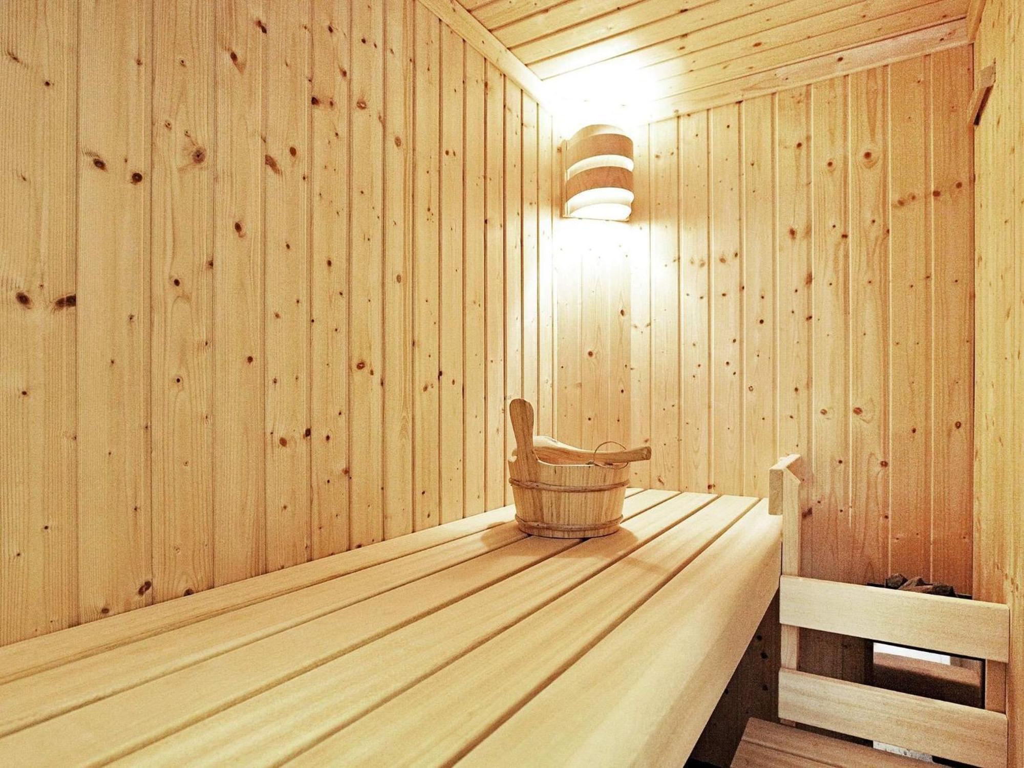 6 Person Holiday Home In Gro Enbrode Grossenbrode Bagian luar foto