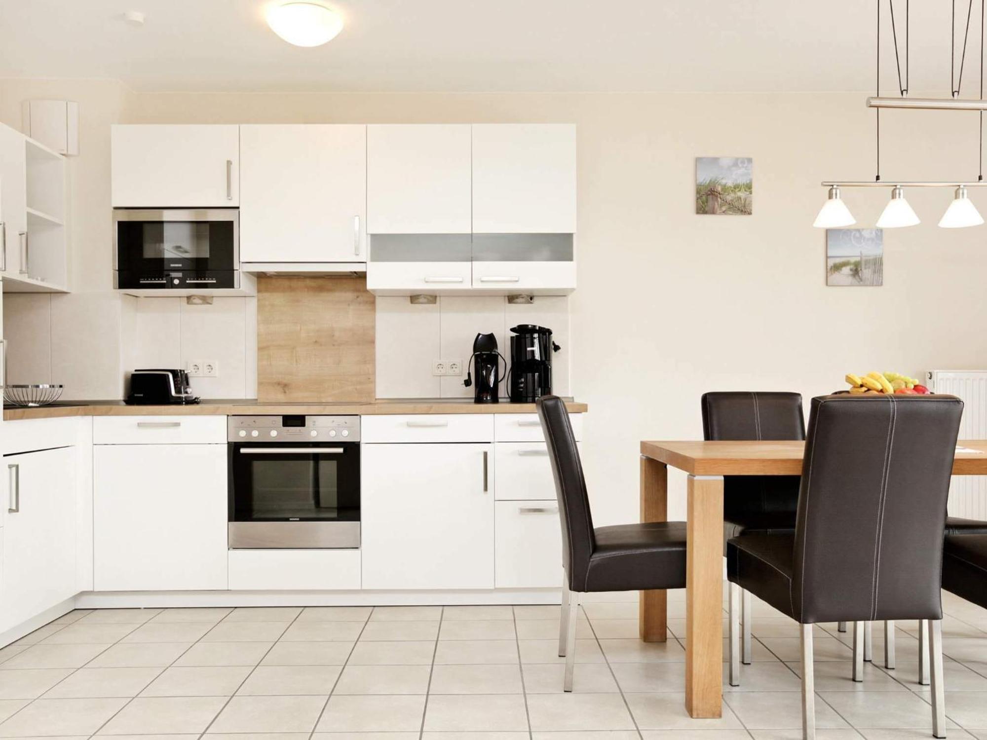6 Person Holiday Home In Gro Enbrode Grossenbrode Bagian luar foto